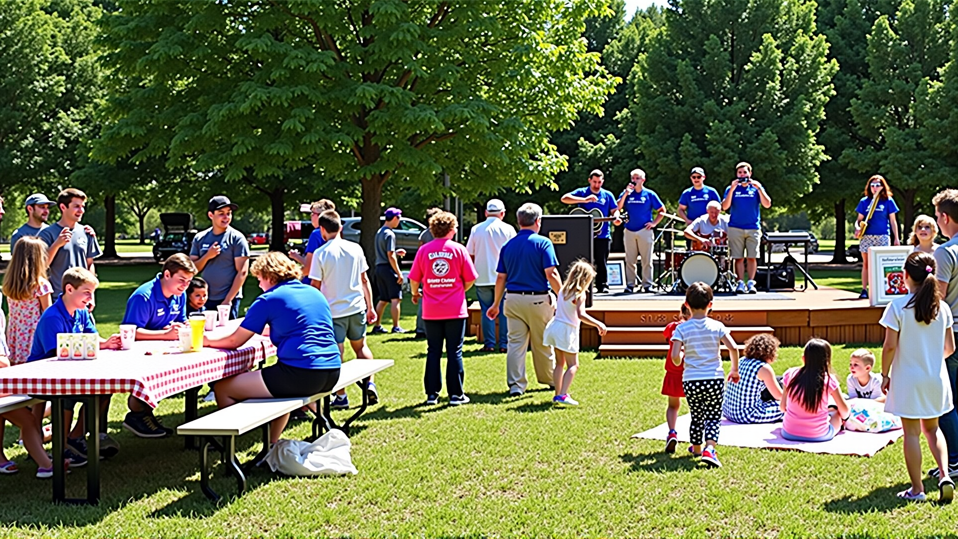 Community programs at Delta Community Credit Union